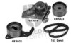 BREDA  LORETT KPA0669A Water Pump & Timing Belt Kit